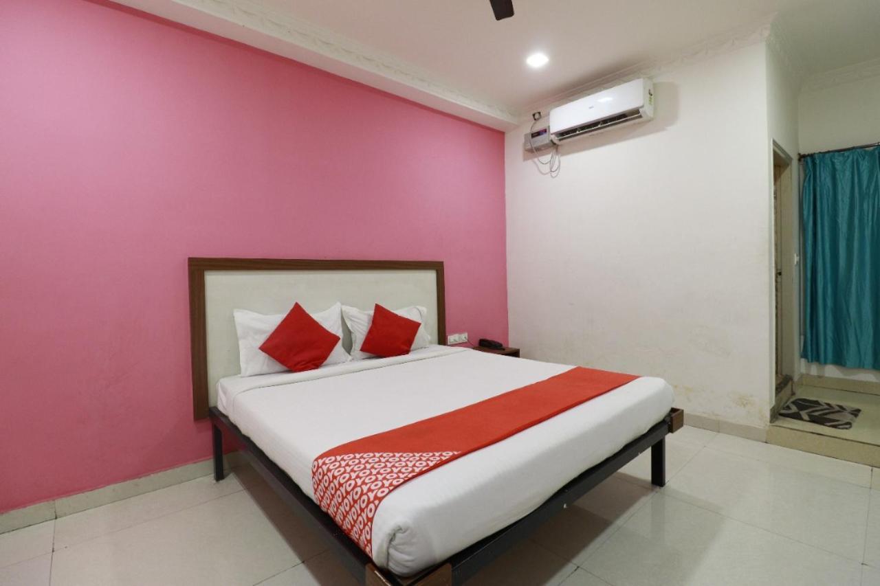 Hotel Abhimani Inn Bangalore Exterior photo